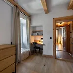 Appartement 3 Ch. Renove, Centre De Megeve, Balcon, Cheminee, Parking, 3 Min Telecabine Chamois - Fr-1-453-178