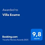Villa Ecume