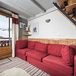 Appartement Renove Avec Mezzanines, Proche Du Lac Et Pistes, Balcon, Wifi, Animaux Acceptes - Fr-1-502-382