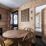2 Pieces Confort Avec Balcon, Exposition Nord-Ouest, Tignes Val Claret, 5 Pers. - Fr-1-502-378