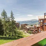 Duplex Renove Au Calm, Proche Des Pistes Avec Balcon Sud - Arc 1800 - Fr-1-346-515