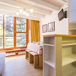 Duplex Calme Et Agreable - Balcon Sud - 6 Pers - Parking - Arc 1800 - Fr-1-346-402