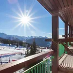 Appartement Renove 3P Cabine, Ski Aux Pieds, 2 Balcons - Fr-1-346-324