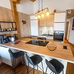 Appartement 3 Pieces Avec Terrasse, Ski Au Pied, 6 Pers, Couvert, Centre St Martin De Belleville A 5 Min - Fr-1-452-371
