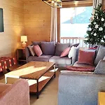 La Villa Du Danay - Chalet Familial 9 Places