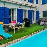 Detente Piscine Et Jacuzzi Au Bassin D'Arcachon