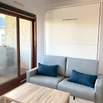 Appartement Avec Balcon, Parking, Au Port De De Perros-Guirec - Ref 829