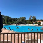 Soleil Du Lac Studio 2 Adultes Et 2 Enfants Avec Terrasse Vue Sur Le Lac Et Acces Parc Aquatique Gratuit