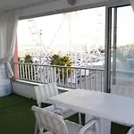 Cap D'Agde: Appt 3 Pieces Avec Vue Imprenable - Fr-1-723-168
