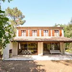 Villa 4 Chambres Avec Wifi, Proche Plage, La Palmyre - Fr-1-705-93