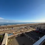 T4 En Front De Mer Pour 6 Pers Avec Climatisation Et Parking A Narbonne-Plage - Fr-1-795-58