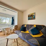 Argeles Sur Mer - Appartement T2 Bis Face A La Plage - Fr-1-309-494
