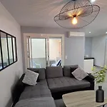 Appartement T2 37M2 Prado Stade Velodrome Plage