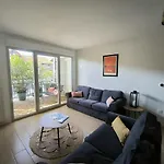 Appartement Lumineux Au Coeur D'Arcachon !