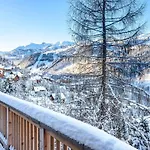 Chalet D'Exception Meribel 6 Pieces, 12 Personnes, Sauna, Bain Nordique, Cheminee, Wifi - Fr-1-180-623