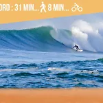 Hossegor - Piscine - Parking - Plage - Couple