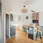Chic Appartement 4 Personnes