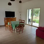 Grande Maison Entre Plage Et Foret