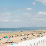 Studio Cosy Avec Vue Sur Mer A Cabourg, Ideal Pour Deux - Fr-1-788-48