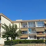 F1 Confortable Avec Loggia A Balaruc-Les-Bains - Fr-1-680-44