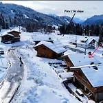 Chalet Nyumbani - Exceptionnel : Chalet Prestigieux, Belles Finitions, Proche Pistes De Ski Mae-2361