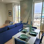 1 - Bel Appartement Vue Sur Le Port Et La Ville Close - Wifi