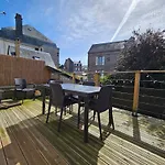 L'Etretataise, Maison Avec Parking Plein Centre