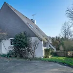 Maison Moderne Avec Jardin Pour 8 - La Baule