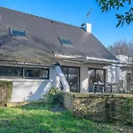 Maison Moderne Avec Jardin Pour 8 - La Baule