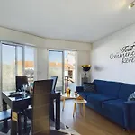 Appartement Pour 4 Avec Balcon Et Terrasse