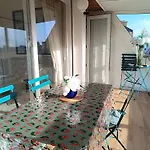 Bel Appartement 4 Pers Avec Parking Et Wifi Au Centre-Ville De Perros-Guirec - Fr-1-368-454