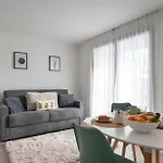 Appartement Cabane Des Neiges