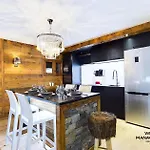 Chalets Le Cepe - Chalet Familial Moderne A Courchevel Moriond Mae-1951