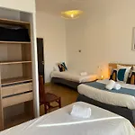 Hotel Saint Georges, Face A La Mer