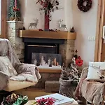 Chalet Eternel Mont-Blanc