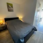 Appartement 2 Etoiles Climatise Avec Balcon, Proche Thermes, Animaux Admis - Fr-1-503-37