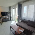 Couchant Radieux Appartement 2 Pieces 4 Personnes Vue Mer