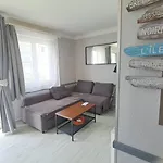 Couchant Radieux Appartement 2 Pieces 4 Personnes Vue Mer