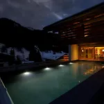 Chalet 5* A La Clusaz : Piscine Chauffee, Skis Aux Pieds, 6 Chambres, Garage 3 Voitures - Fr-1-459-149