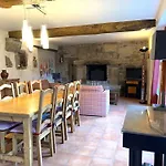 Belle Maison Bretonne 3 Etoiles Avec Wifi, Entierement Renovee A 800M Mer A Tregastel - Ref 497