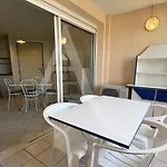 1 Chambre, Dernier Etage Avec Asc, Clim, Res Avec Piscine