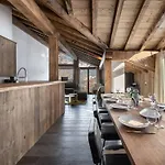 Spacieux Appartement De Luxe A Courchevel, Proche Pistes Et Commerces, Parking Inclus - Fr-1-568-7