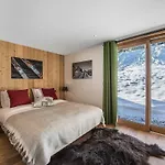 Chalet 5 Etoiles Pres Des Pistes Avec Jacuzzi Et Sauna - Fr-1-562-11