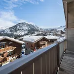 Appartement Moderne Avec Wifi Et Parking Sous-Terrain A Courchevel Village - Fr-1-562-28