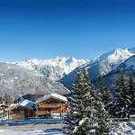 Chalet 5 Etoiles Pres Des Pistes Avec Jacuzzi Et Sauna - Fr-1-562-11