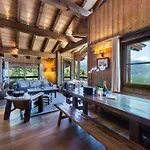 Chalet Luxueux A Courchevel Avec Espace Bien-Etre, Parfait Pour Familles Et Amis - Fr-1-562-20