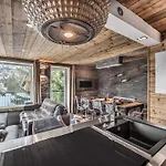 Chalet Douillet A 200M Des Pistes Avec Cheminee, Balcon Et Baignoire Balneo - Fr-1-562-17