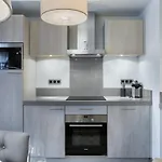 Appartement Luxueux A Courchevel Village Avec Sauna Et Acces Direct Aux Pistes - Fr-1-562-6