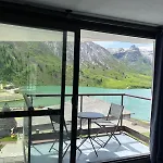Vue Lac - Appartement 4 Personnes - Tignes Le Lac - 803 - Le Palafour