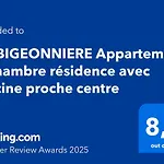 La Bigeonniere Appartement 1 Chambre Residence Avec Piscine Proche Centre